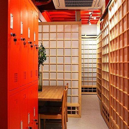 Kobe Coffee Hostel Luaran gambar