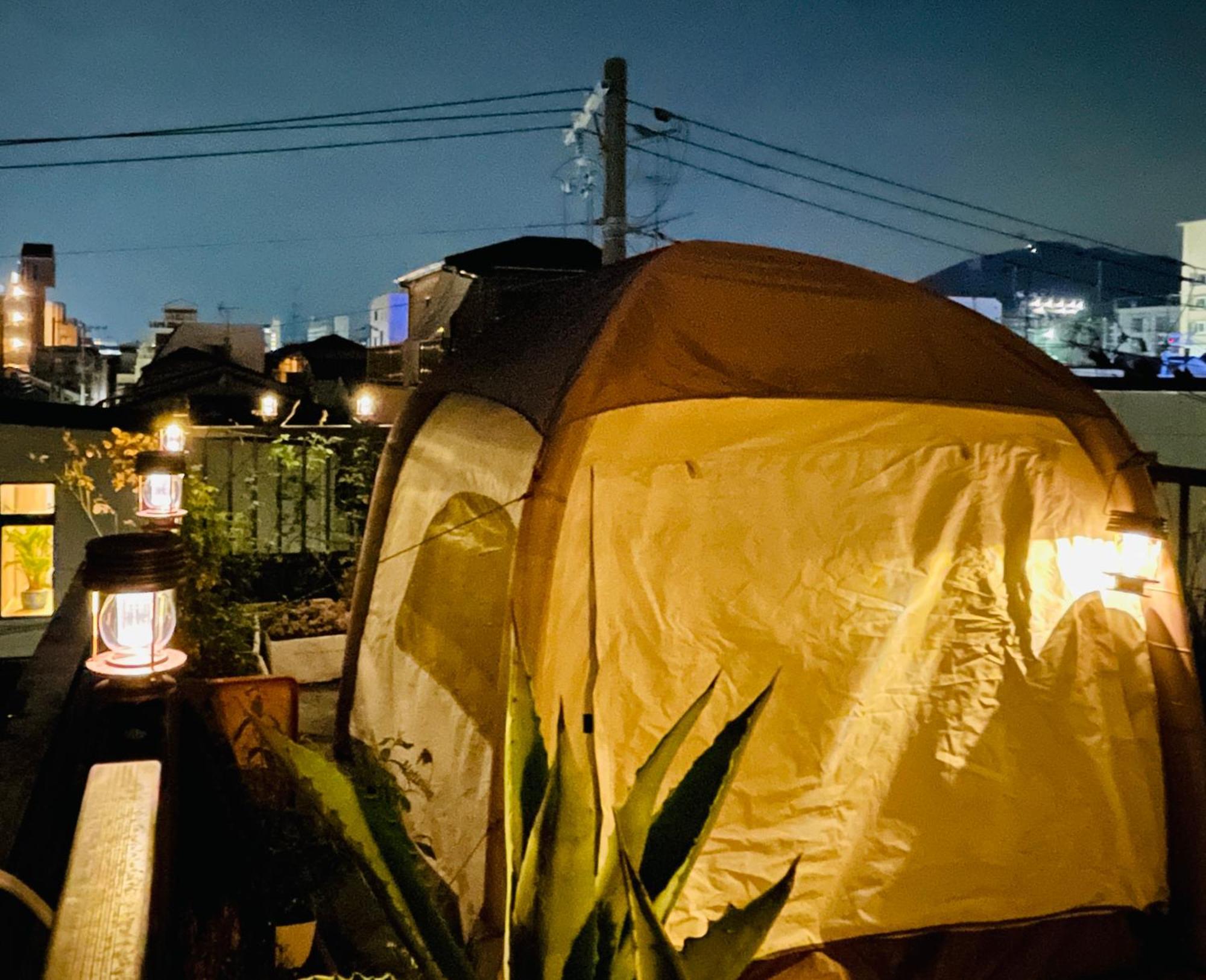 Kobe Coffee Hostel Luaran gambar