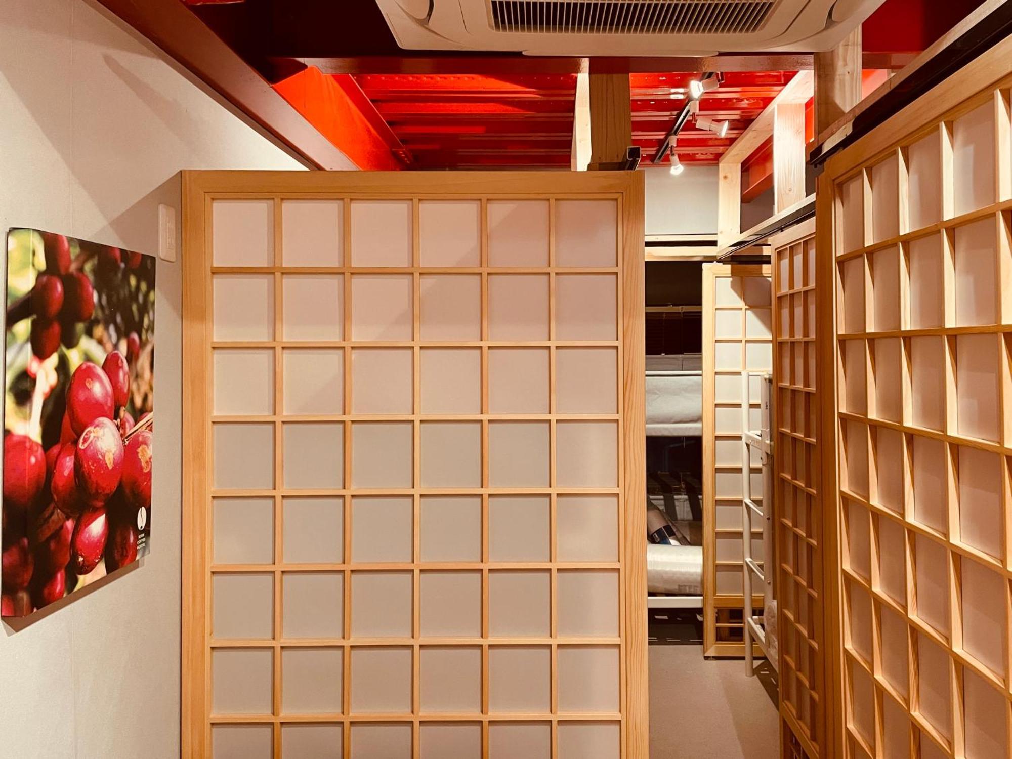 Kobe Coffee Hostel Luaran gambar