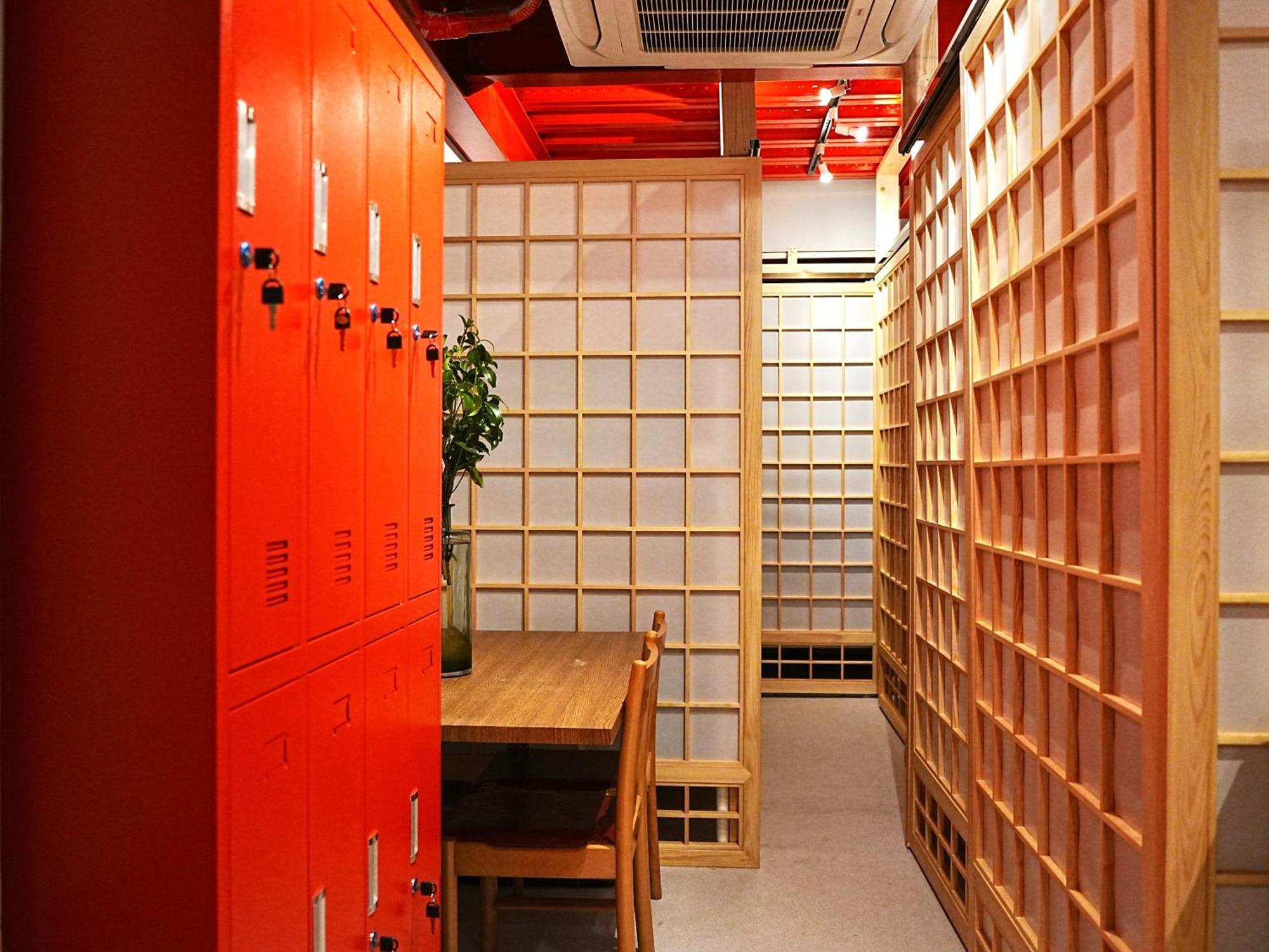 Kobe Coffee Hostel Luaran gambar