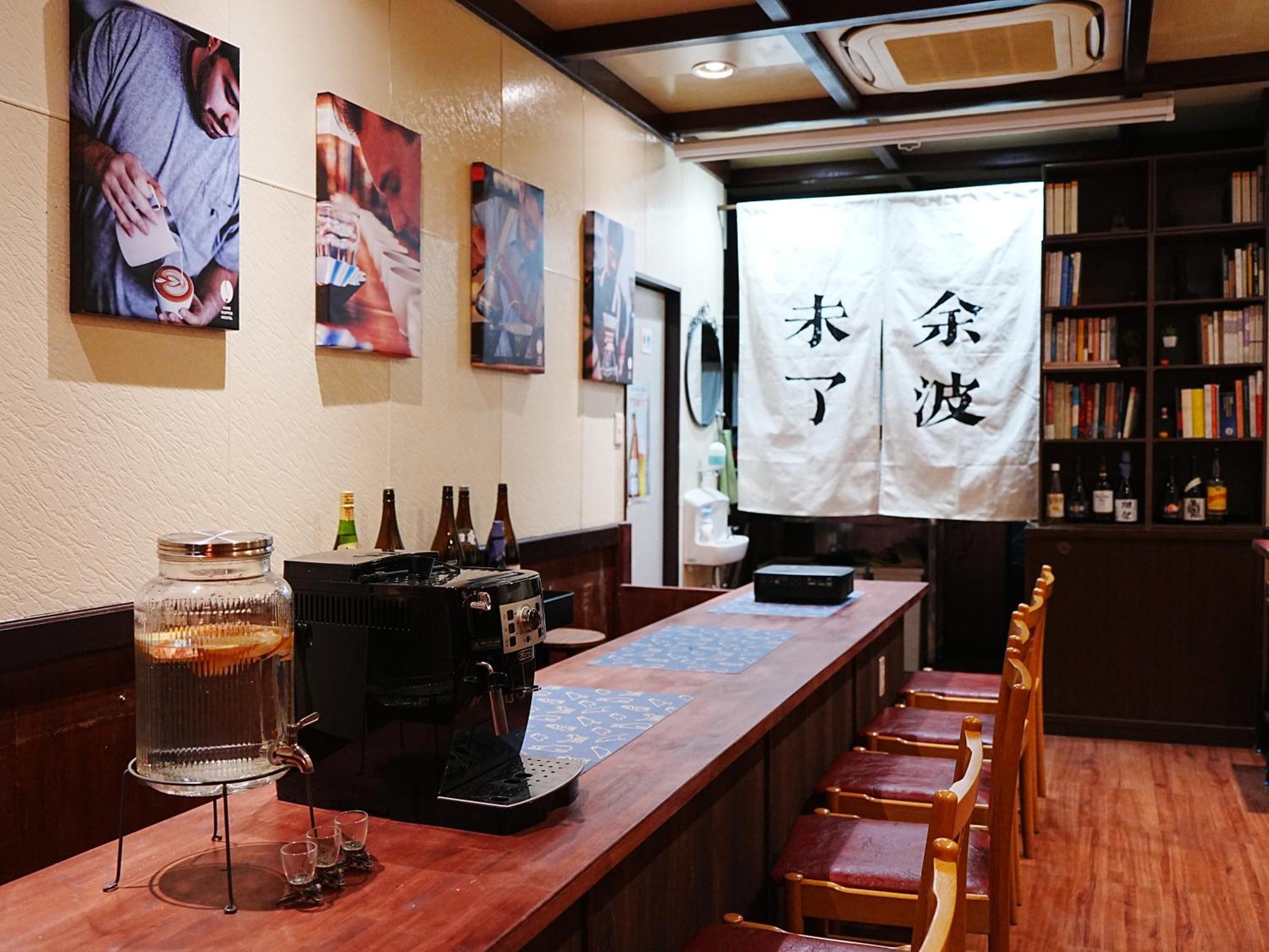 Kobe Coffee Hostel Luaran gambar
